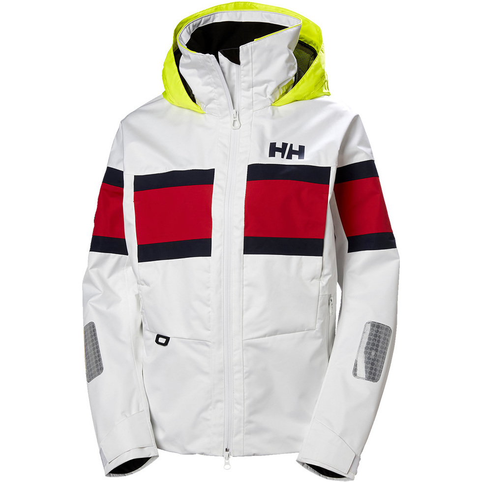 2026 Helly Hansen Dame Salt Original Sejlerjakke 34426 - White